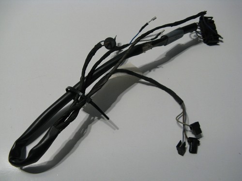 Kabelbaum Kabelstrang Rücklicht Leuchte Blinker hinten BMW K 1200 RS, 589, 97-01