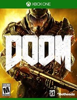 Doom Xbox One on sale Doom Xbox One on sale