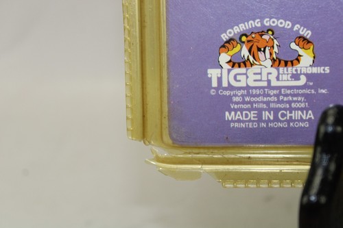 Tiger's Baseball All Stars Game Handheld LCD Game w/ Game Talk New/Sealed - 第 11/13 張圖片