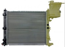 Radiateur Mercedes 308