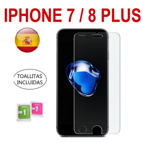PROTECTOR DE PANTALLA CRISTAL PARA IPHONE 13 12 11 X XS XR 8 7 6 5 14 TEMPLADO - Imagen 9 de 29