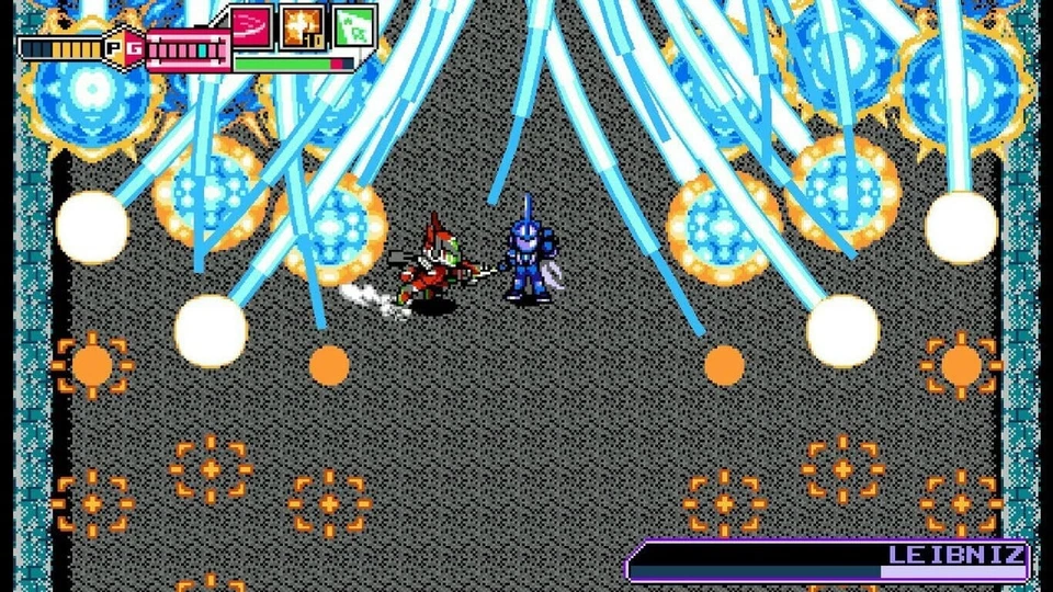 Blaster Master Zero Trilogy Meta Fight Chronicle Nintendo Switch Multilingual - Image 4 of 4
