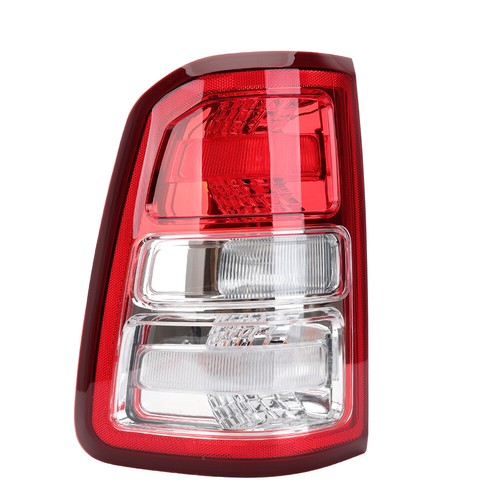Left Driver TailLight For 2019-21 2022 Dodge Ram 1500 Rear Brake Lamp Red W/Bulb - Foto 2 di 13