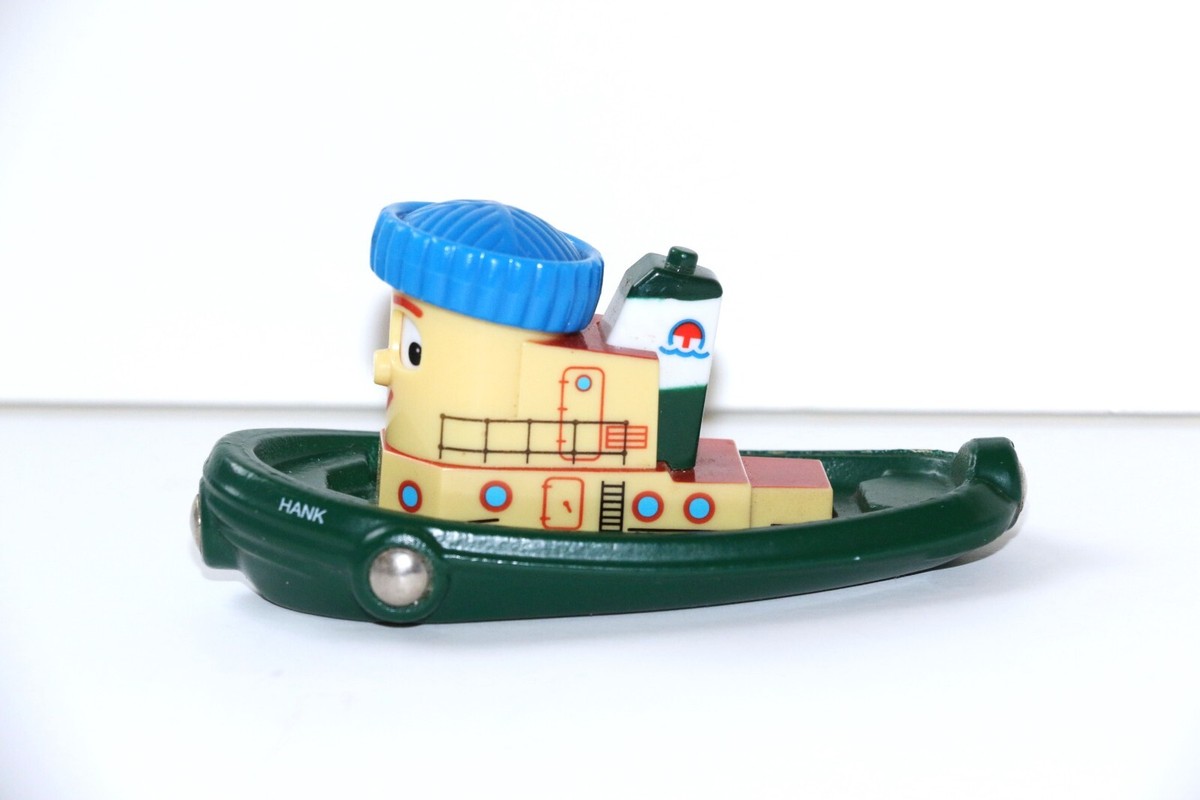 【レア】がんばれタッグス　Theodore TuGBOAT Hank フィギュア レア】がんばれタッグス Theodore TuGBOAT Hank フィギュア