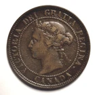 Photo of a 1884 Canada Large Cent from an eBay listing that sold on Jan 3, 2026