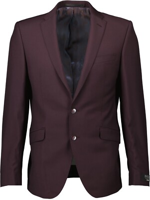 NEU! Herren Anzug Robby 2 tlg. von DIGEL Gr. 48 bordeaux