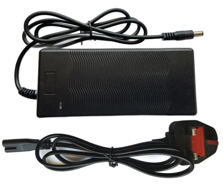 Li-ion Battery Charger DIY Battery Project 2A 3A or 5A Vruzend UK Plug UK Stock - Image 3 of 4