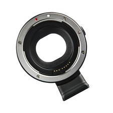 Auto Focus EF- M MOUNT Lens Mount Adapter For EF EF-S Lens - O6K4