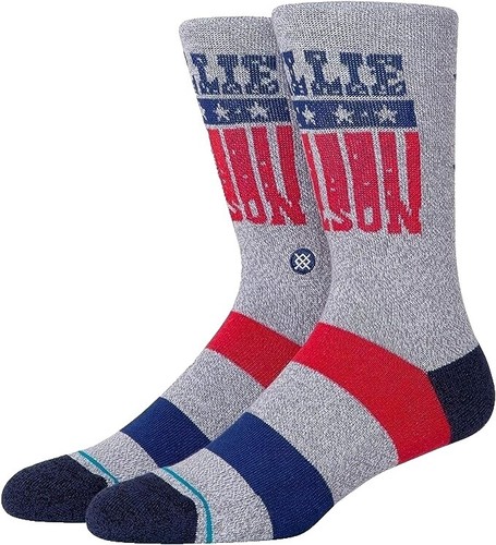 Loudmouth Football Scrunch Socks - Extra Long Padded Athletic Socks For Men, Women & Youth