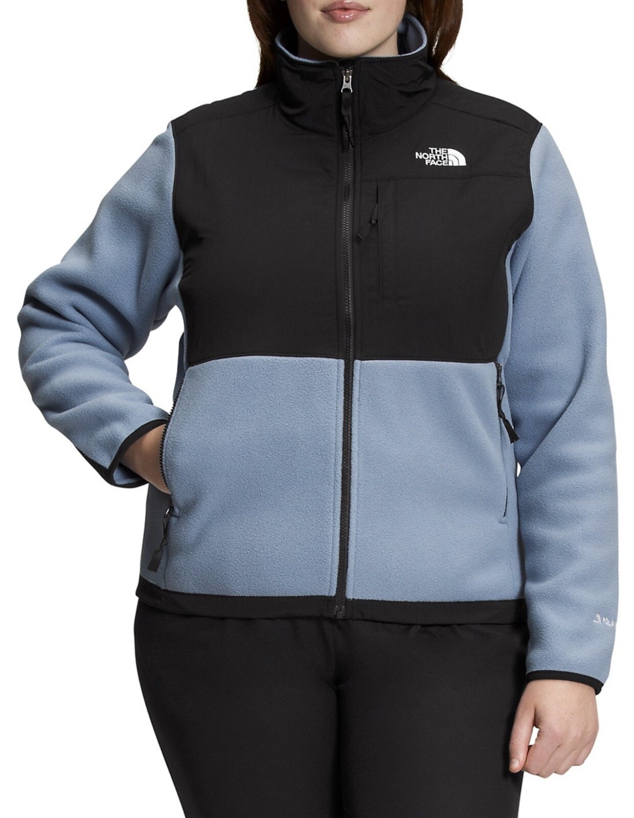 north face denali 3x