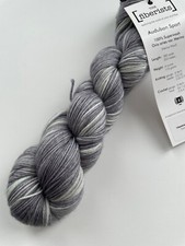 1 Skein The Fiberists Audubon Collins Sport 100 Superwash Merino Wool Yarn