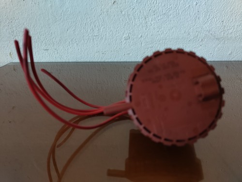 Siemens Siwamat Waschmaschine Druckwächter Druckdose 9000354828 F3-01B #TE514