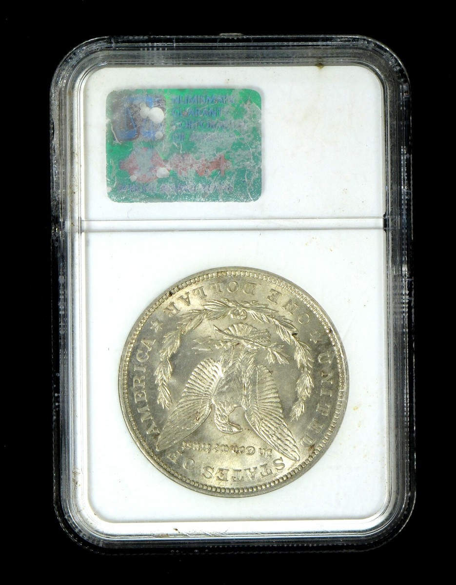1921 Morgan Dollar銀貨 MS 64 NGC 1921 Morgan Silver Dollar MS64 NGC | eBay