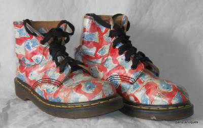 doc martens motif