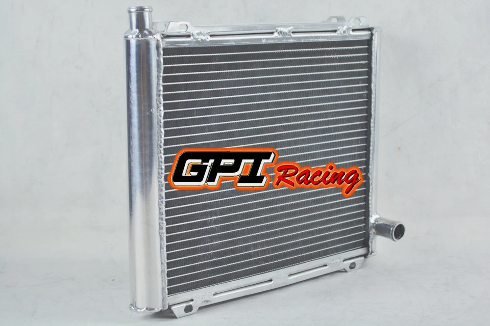 PARA CAN AM OUTLANDER/MAX/RENEGADE L 450/500/650/800/1000 2012-2023 RADIADOR + VENTILADOR Foto 4 de 4