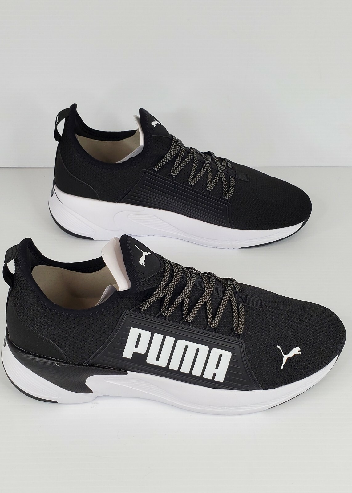 Puma Softride Premier Black Mens 