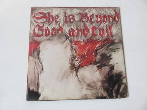 THE POP GROUP She Is Beyond Good And Evil RADAR 1979 UK 1ST PRESSING 12" ADA29T - Bild 2 von 11