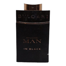 Bvlgari Man in Black Eau de Parfum 3.4oz 100ml Men Cologne EDP