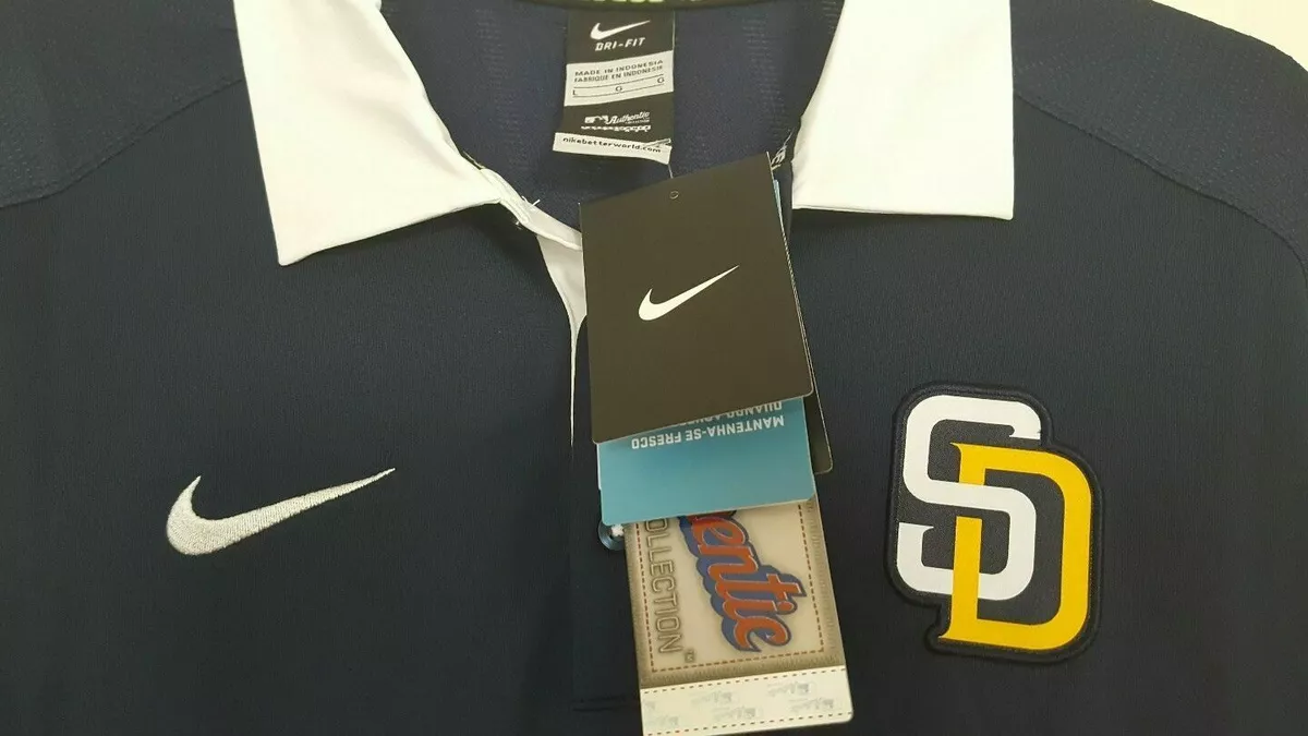 Nike top elite polo