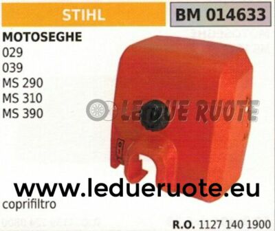 Stihl Chainsaw Ms290 In Chainsaw Parts & Accessories For Sale - Foto 8