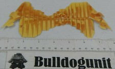 1996 Jurassic Park The Lost World Site B Board Game 3D Building D Part Only