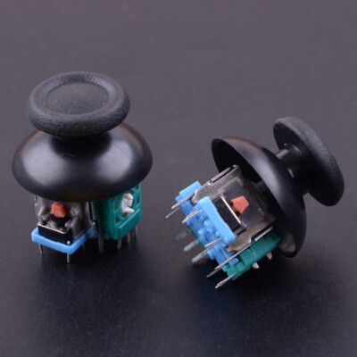 2x Für PS4 Controller Analog Daumen Joystick Reparatur Dualshock Austausch A5