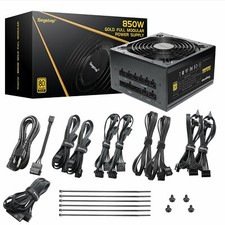 Raidmax Cobra Power 800w Rx 800ae M Power Sup 80 Plus Gold Fully Modular Design For Sale Online