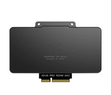 2023 XDUOO XD05 Pro DAC Headphone Decoder Amplifier Player ROHM BD34301 DAC Card
