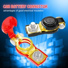 New Genuine Positive Battery cable Terminal End Connector FOR Nissan