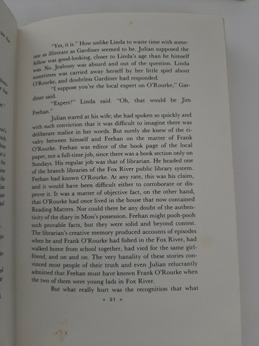 Second Vespers-Father Dowling Mystery by Ralph McInerny - Picture 3 of 3
