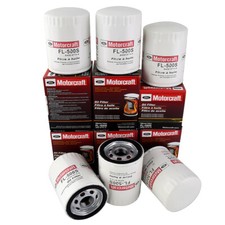 Filtro de aceite de motor profesional FL500S genuino Motorcraft Ford AA5Z6714A paquete de 6