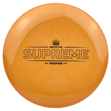 Dynamic Discs Supreme Trespass | CHOOSE EXACT DISC | DISC GOLF
