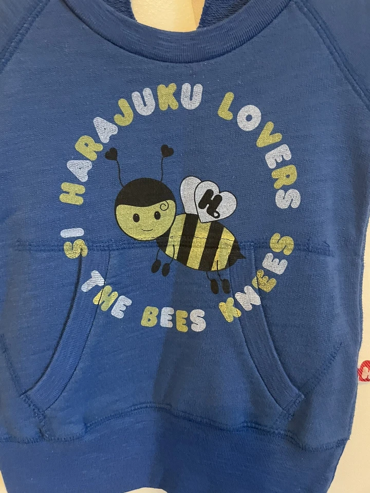 Harajuku Lovers Jersey - Image 2 of 4