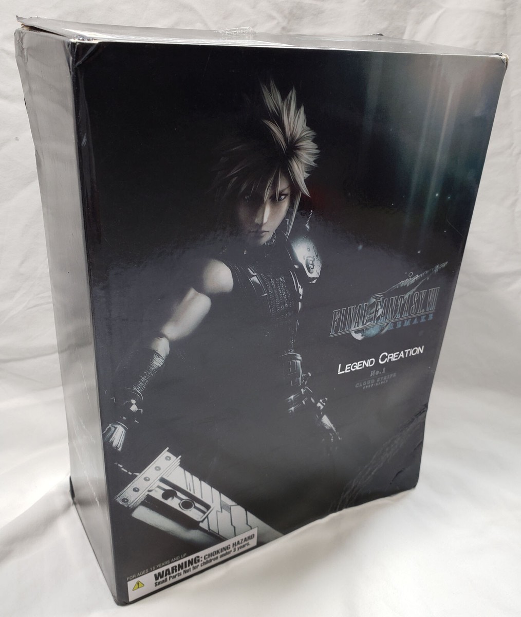 Cloud Strife Final Fantasy VII 7 Legend Creation No 1 Play Cloud Strife Final Fantasy VII 7 Legend Creation No 1 Play