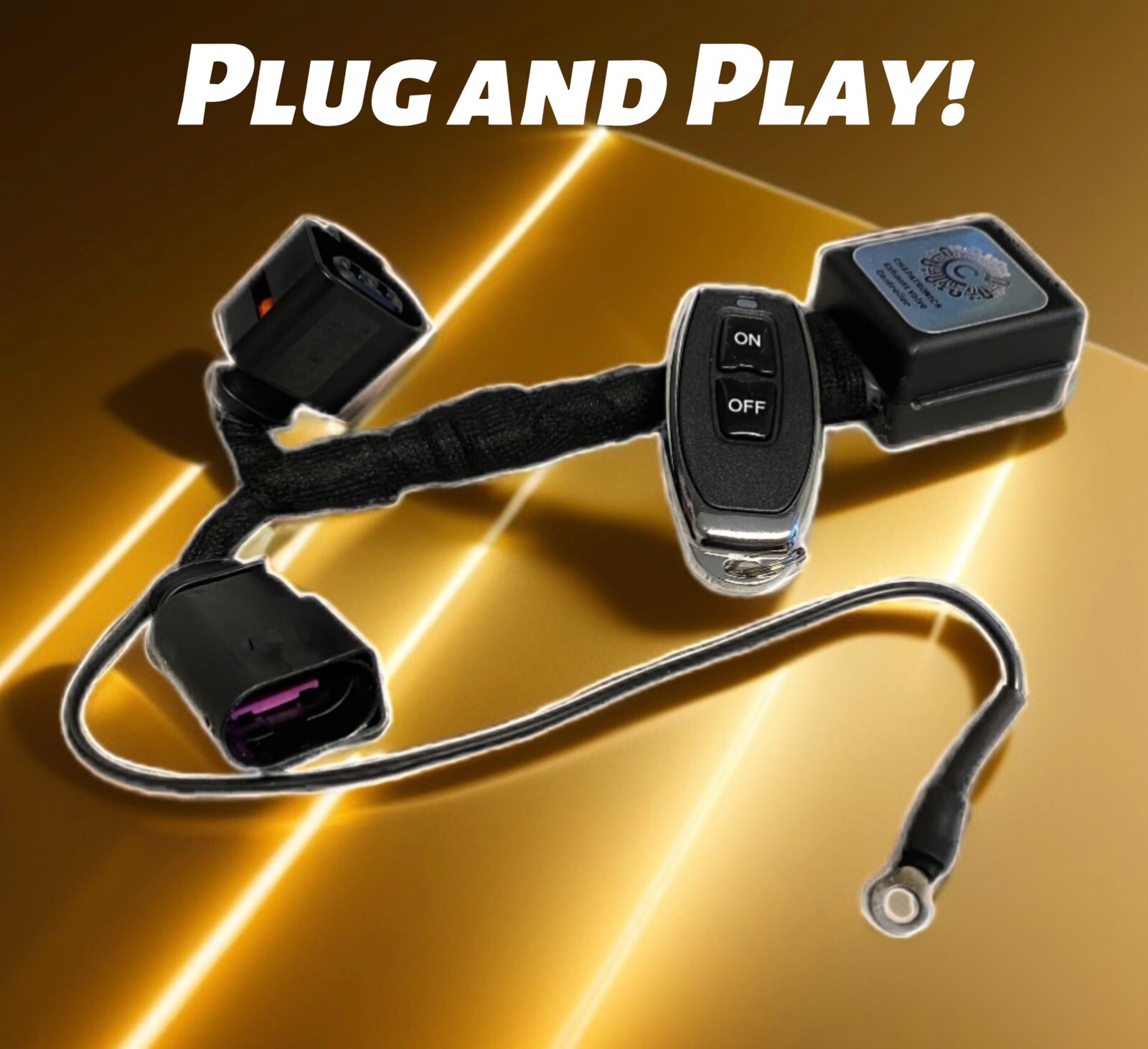 Audi R8 Exhaust V10 & v10+ and V8 “Chapatronics Exhaust Valve