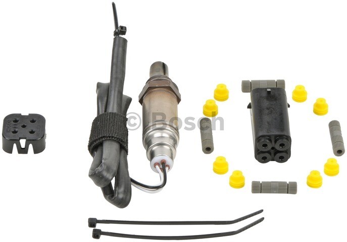 Oxygen Sensor New Bosch Upstream for 1989 CHRYSLER TC MASERATI L4-2.2L