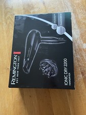 Remington Thermacare Pro 2200 Hair Dryer - Black