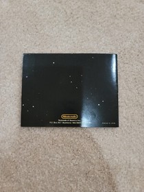 Ice Climber Nintendo NES Gloss Sticker Seal hang tab Rare Complete in Box CIB