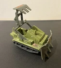 1985 GI Joe A Real American Hero Bomb Disposal Vehicle Incomplete Hasbro