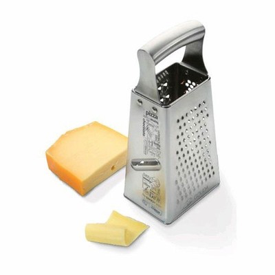 1 Boska Tischreibe Monaco Käsereibe Käseraspel Hobel Käse Reibe Käsezubehör