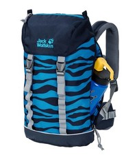 Jack Wolfskin Jungle Gym Back Pack 10 L Kinder Snake Design - Tasche Rucksack