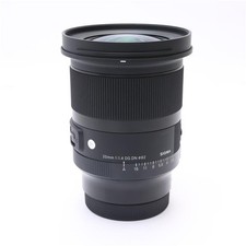 Sigma 20mm F/1.4 DG DN Art (for L mount) -Near Mint- #198