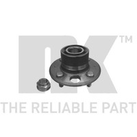 1X Radlager Radlagersatz Passend FüR Honda Civic VI Hatchback 1.4I 1.4Is