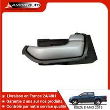 Porte avant et accessoires Isuzu D-MAX