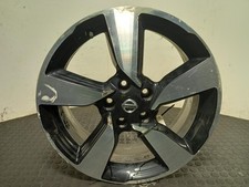 NISSAN QASHQAI Alloy Wheel 18"Inch 5x114.3 Offset ET40 7J 2014-2021 N6480115