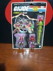 1987 G.I Joe Cobra-La Team 100% Complete Action Figures Sealed