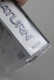 Sega Saturn - NBA Action 98 - Complete CIB w/ Inserts