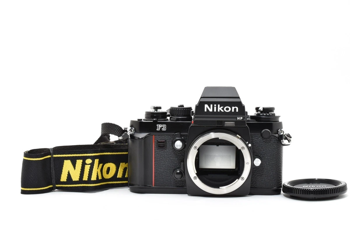 Nikon F3/T Film Cameras for sale - eBay