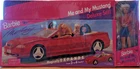 Vintage 1994 Barbie Me and My Mustang Deluxe Set- #11929-NRFB- Sealed- NOS