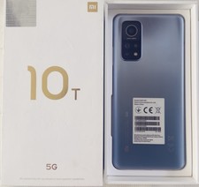 Mi 10T Lunar Silver8GB RAM 128GB ROM